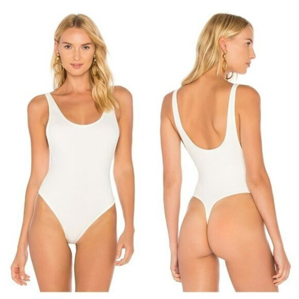 LPA Bodysuit 23 - White